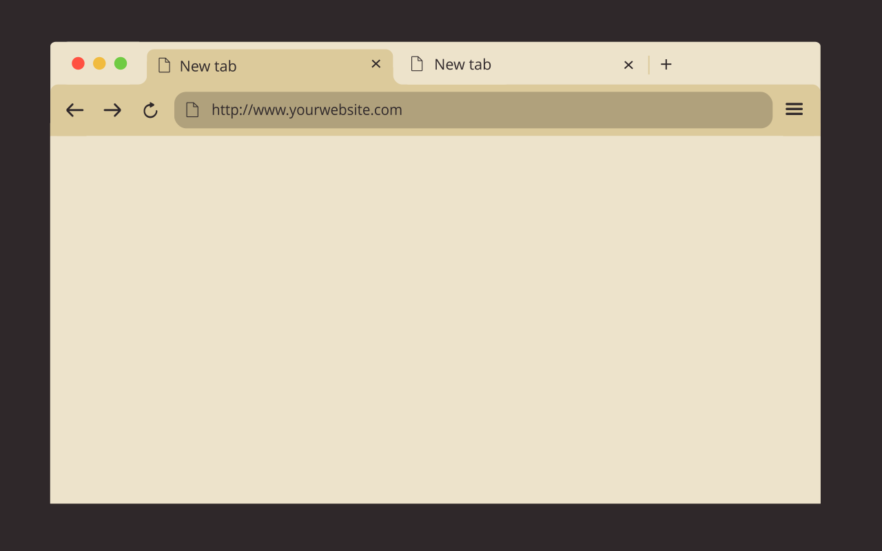 FuryRetro theme preview
